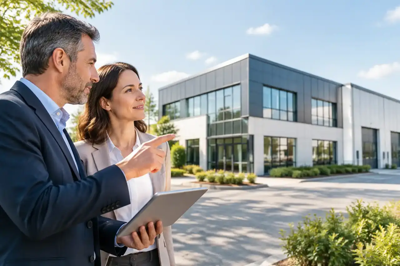 Analyse d’un actif immobilier dans le cadre de la transmission d’une PME