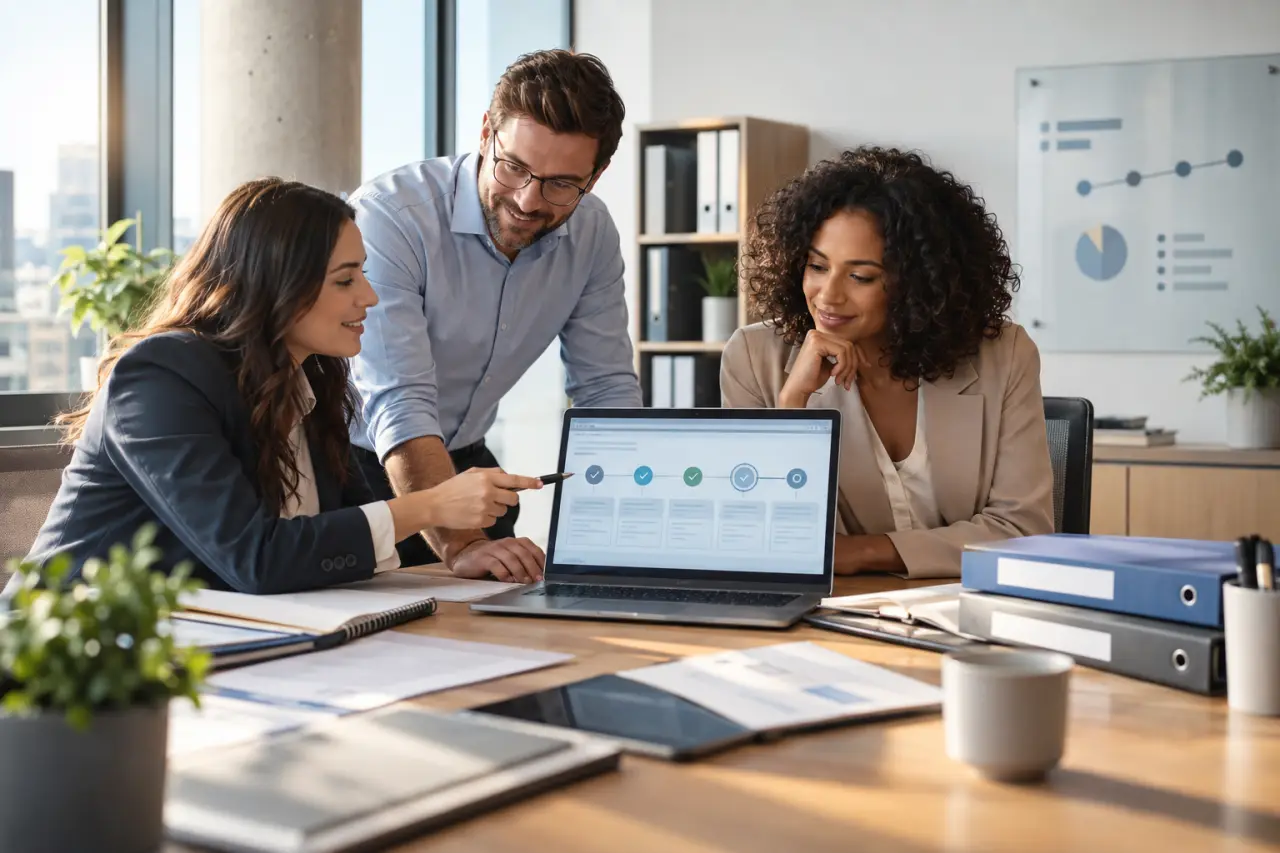Le Transaction Lifecycle Management réduit les erreurs quand le périmètre métier est bien défini