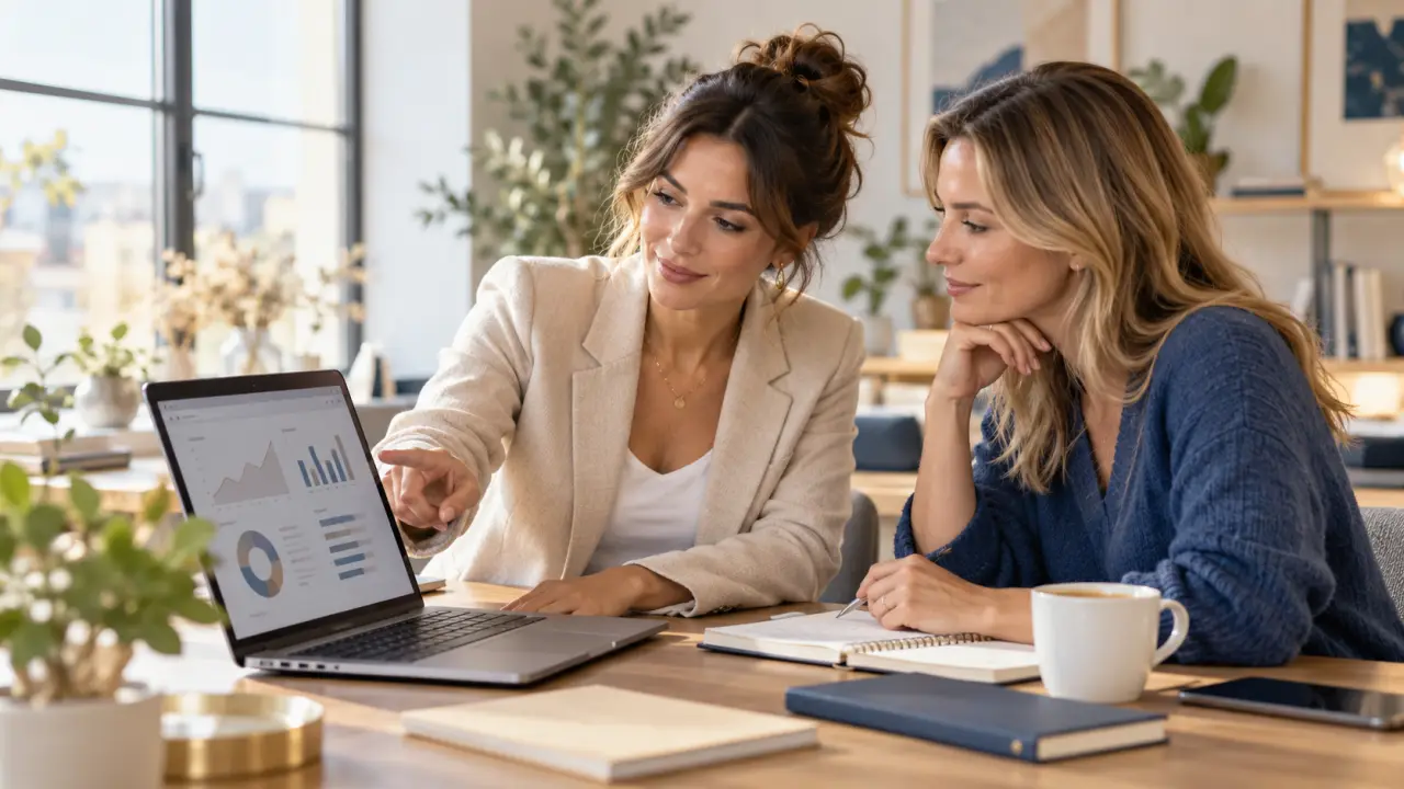 Accompagnement marketing digital : choisir les bons leviers sans disperser son budget