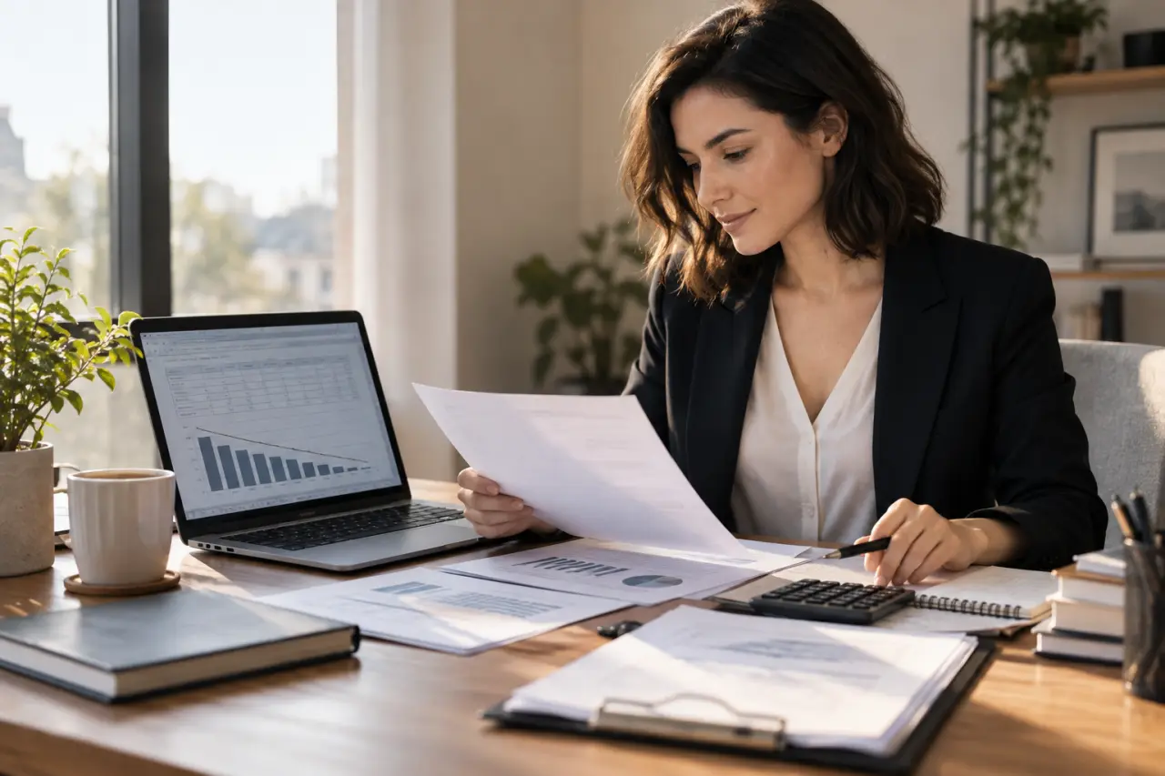 La VNC en comptabilité mesure la valeur restante d’un actif, pas son prix de vente