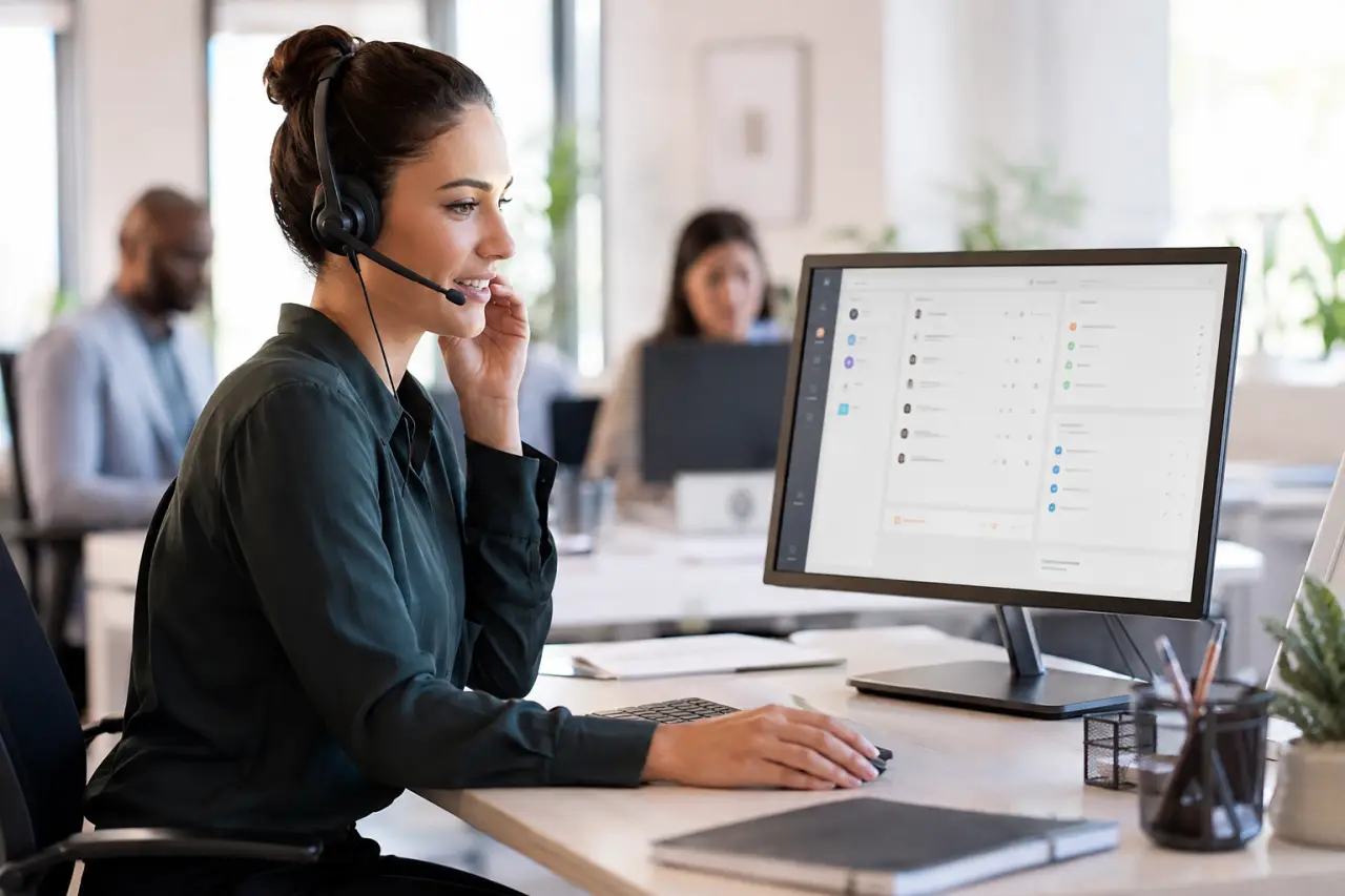 Permanence téléphonique entreprise : répondre vite, qualifier juste, suivre chaque appel