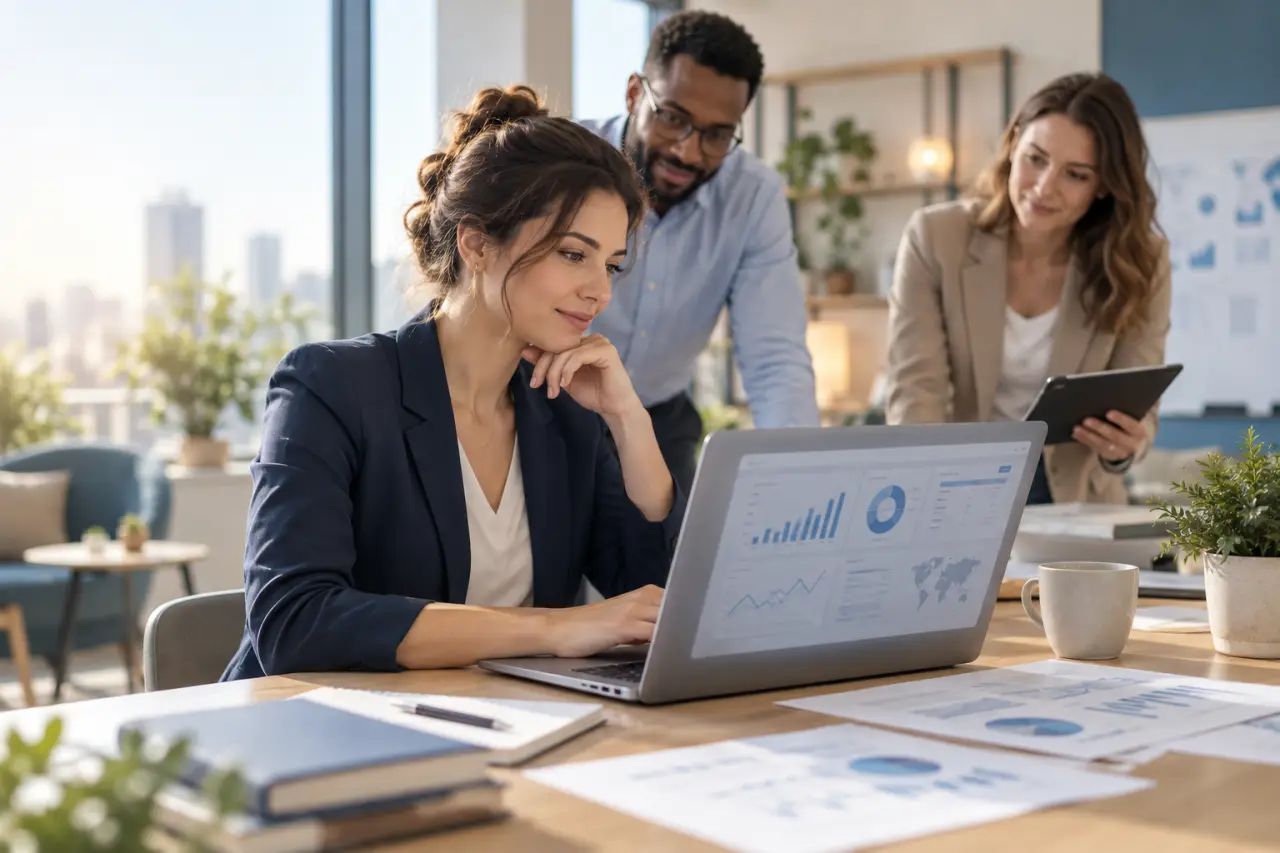 Le data management fiabilise les données, de la collecte à la décision
