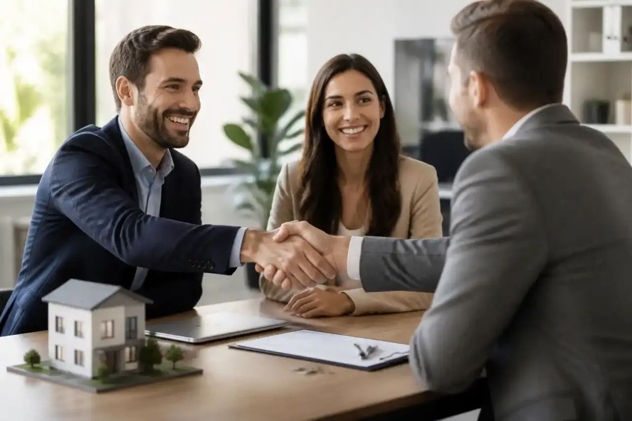 Transmission et cession d'entreprise, négociation réussie